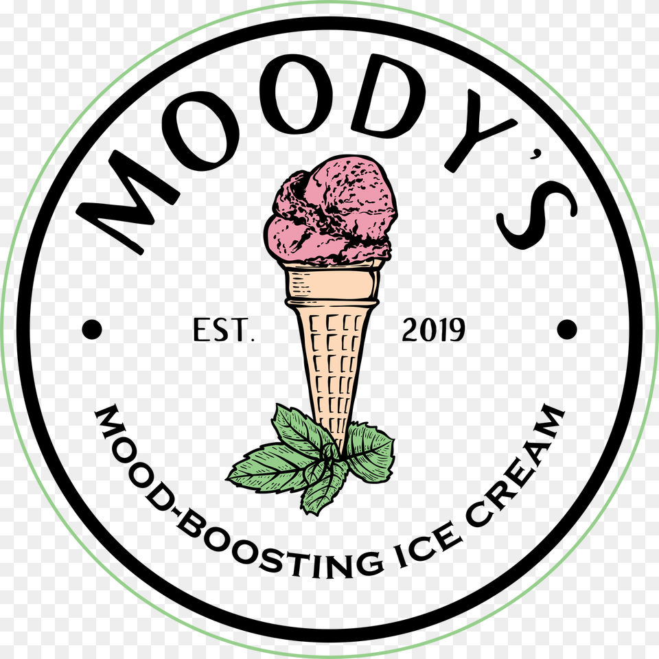 Moodys Ice Cream 2 Moodys Ice Cream, Dessert, Food, Ice Cream, Soft Serve Ice Cream Png Image