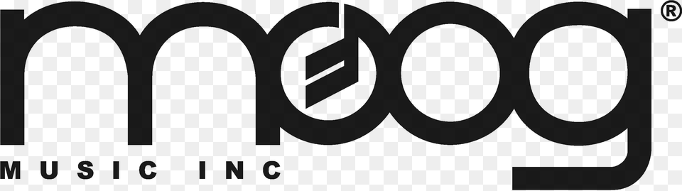 Moog Music Logo, Gray Free Transparent Png
