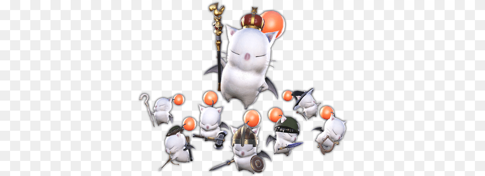 Moogle, Baby, Person Png Image