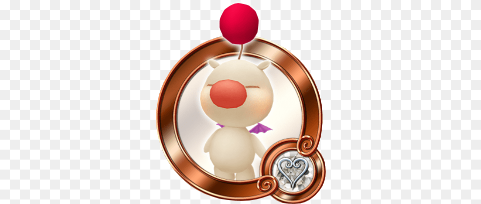 Moogle Kingdom Hearts Moogle Art, Accessories Free Png