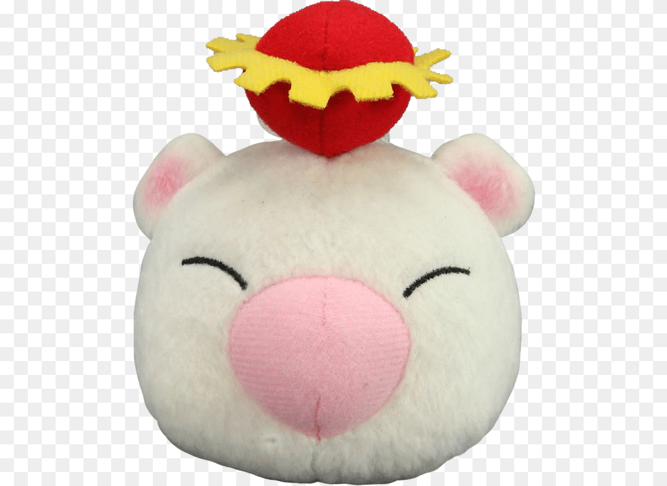 Moogle Mascot Coin Case, Plush, Toy Png
