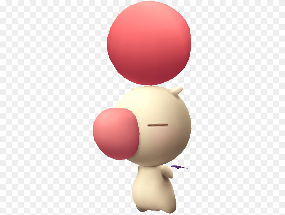 Moogle Render Dissidia Final Fantasy Moogle, Balloon, Baby, Person, Nature Png Image