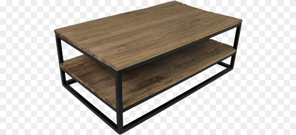 Mooie Salontafels Ijzer Hout, Coffee Table, Furniture, Table, Tabletop Free Transparent Png