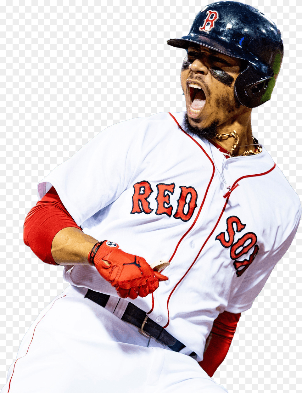 Mookie Betts Download Transparent Mookie Betts Fun Facts, Team Sport, Team, Sport, Person Png