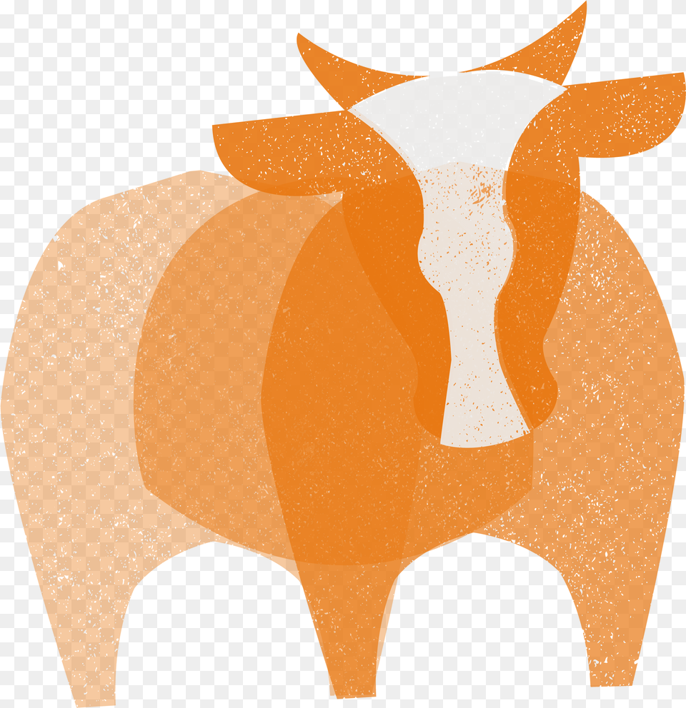 Moola Cow Logo Final Bull, Person, Animal, Mammal, Livestock Png