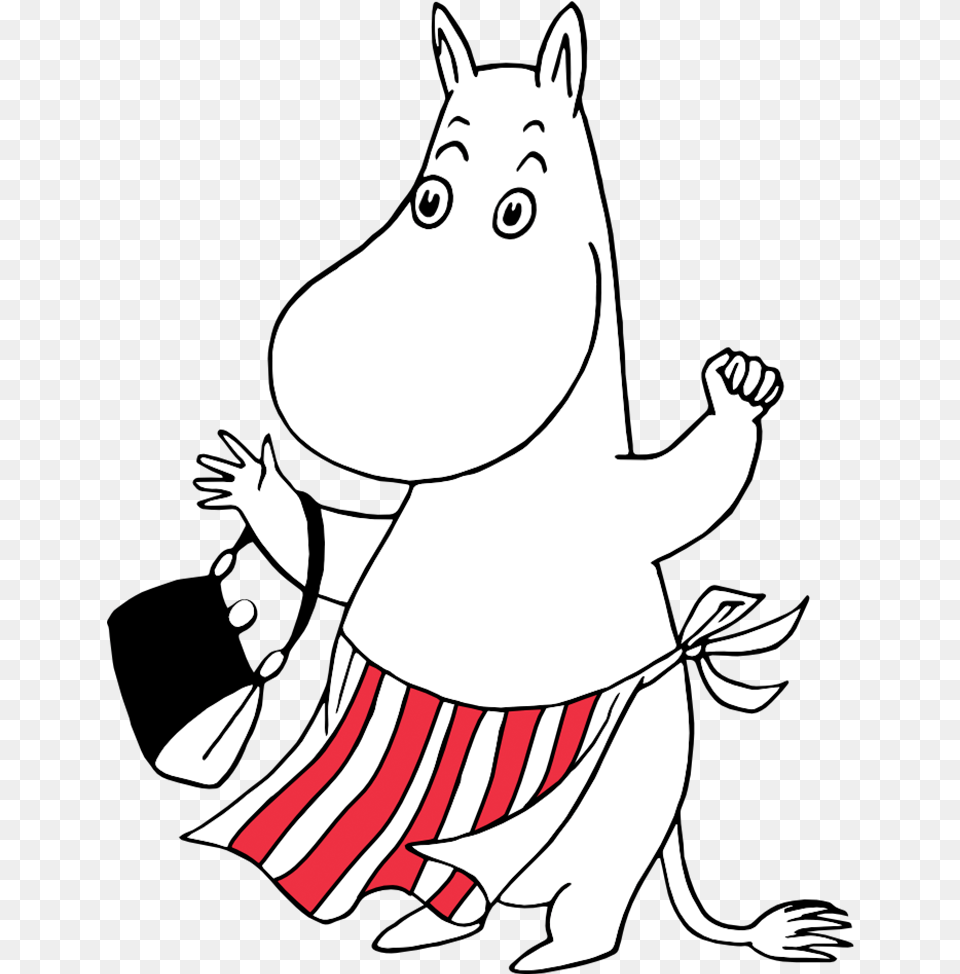 Moomin Characters, Baby, Person, Stencil Png