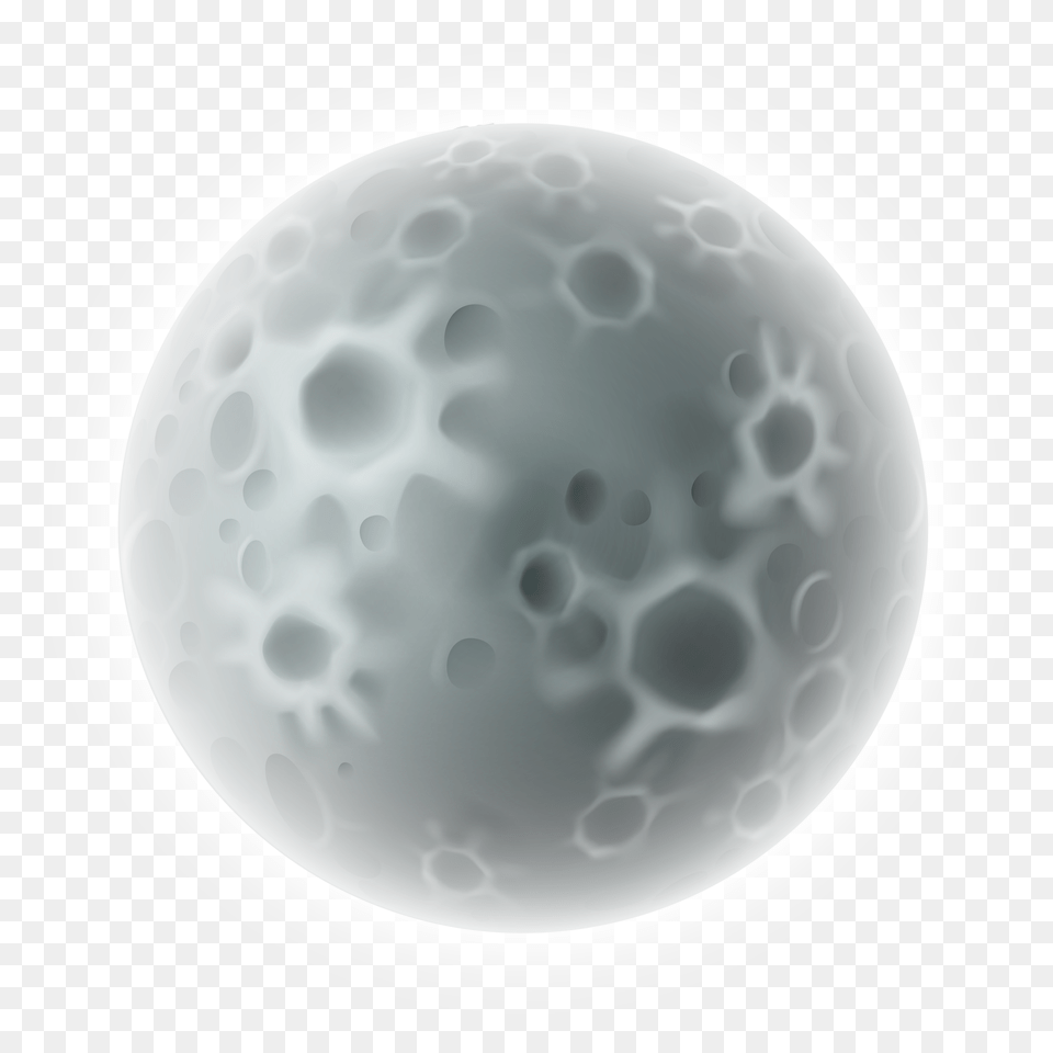 Moon, Sphere, Ball, Football, Soccer Free Png