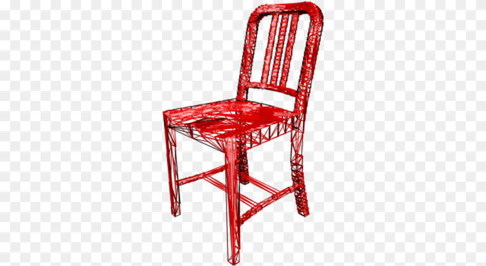 Moon 111 Navy Chair, Furniture Free Transparent Png