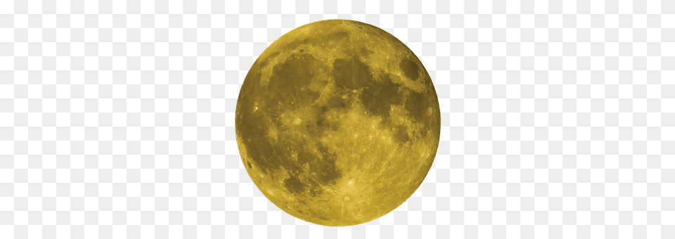 Moon Astronomy, Full Moon, Nature, Night Free Png Download