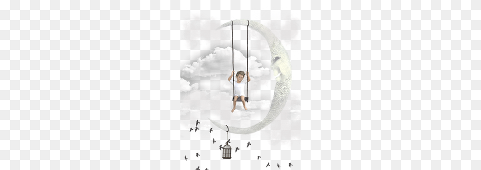 Moon Outdoors, Swing, Toy Free Png Download