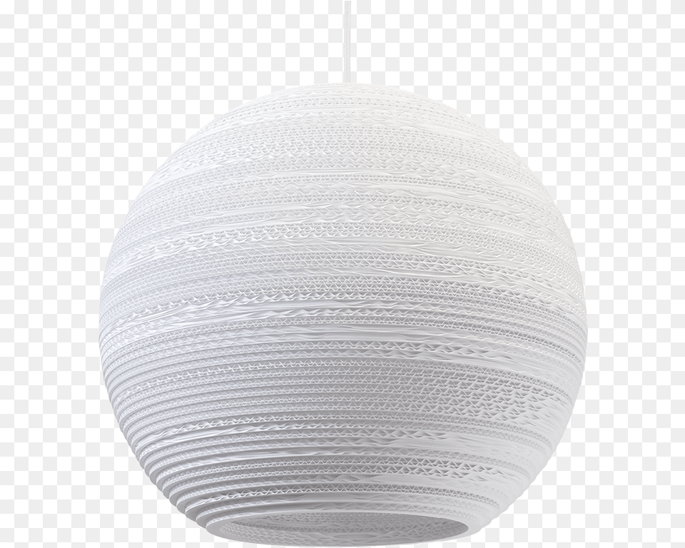 Moon 18 Scraplight White Pendant Light Witte Bol Hanglampen, Lamp, Chandelier, Lampshade Free Transparent Png