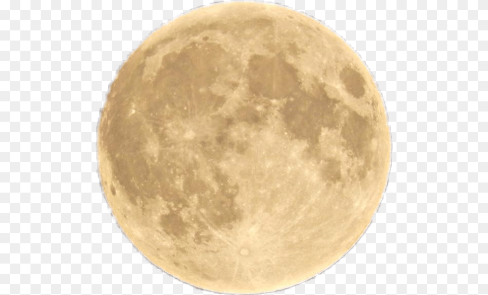 Moon, Astronomy, Full Moon, Nature, Night Png Image