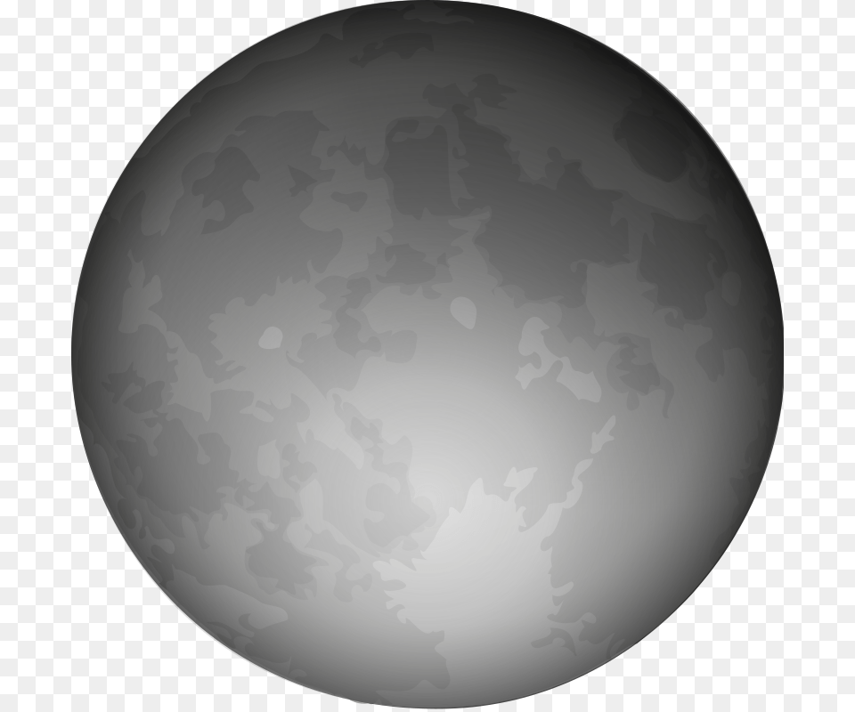 Moon, Nature, Night, Outdoors, Sphere Png Image