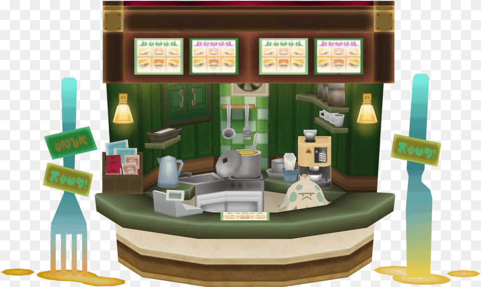 Moon, Furniture, Table Free Png