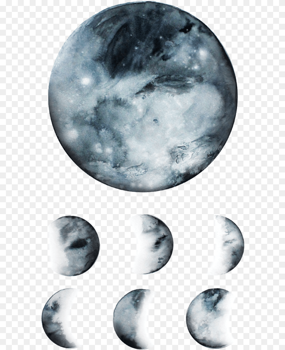 Moon, Astronomy, Nature, Night, Outdoors Free Transparent Png