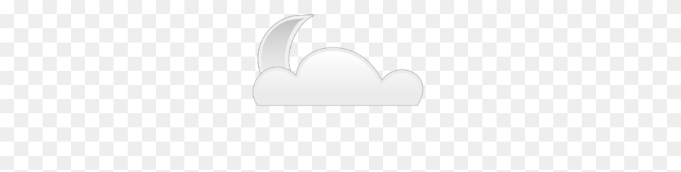 Moon And Cloud Clip Art, Logo Free Png Download