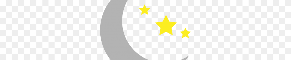 Moon And Star, Star Symbol, Symbol, Person Png