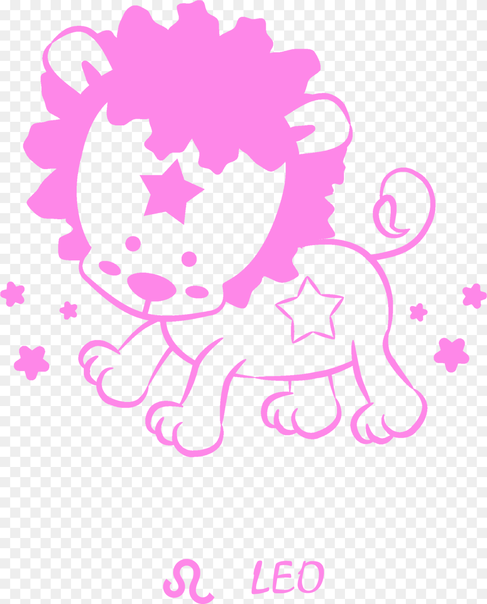 Moon And Star Garland Free Png