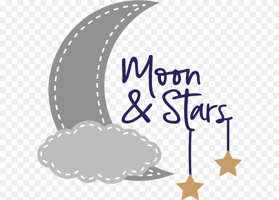 Moon And Stars Baby Gift Baskets Circle Of, Nature, Night, Outdoors, Astronomy Png