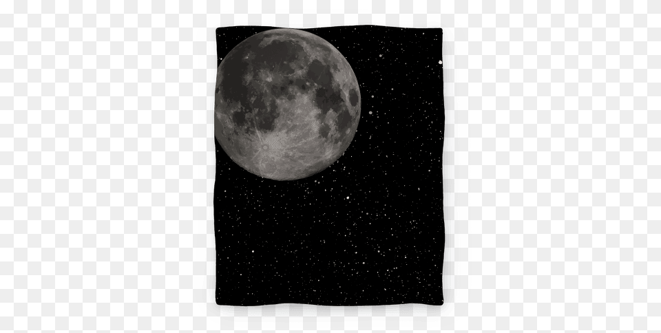 Moon Blanket, Nature, Night, Outdoors, Astronomy Free Png Download