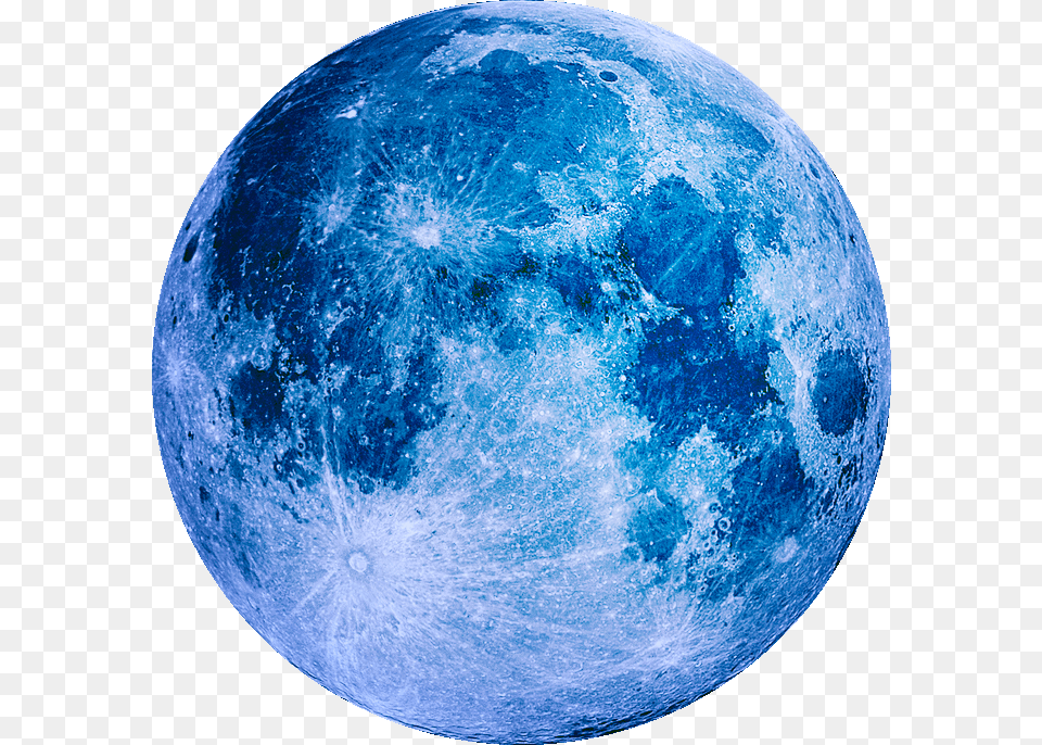 Moon Blue Full Moon, Astronomy, Nature, Night, Outdoors Free Png