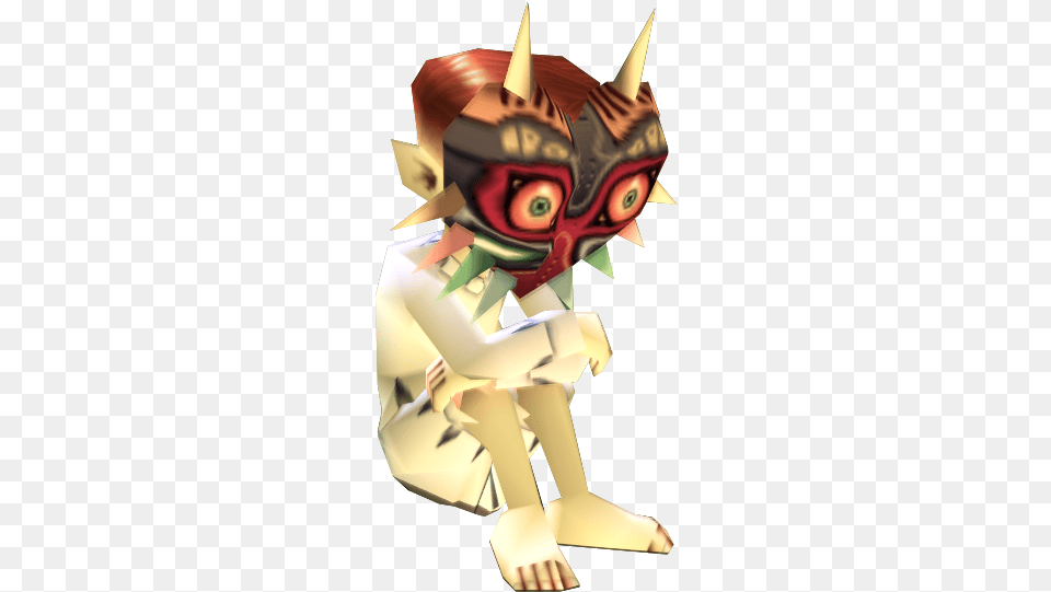 Moon Child Majora39s Mask Majora39s Mask Moon Child, Book, Publication, Comics, Art Free Png