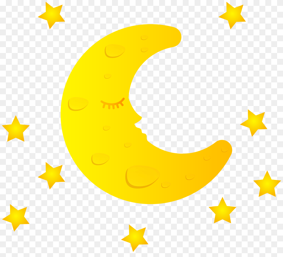 Moon Clip Art Png