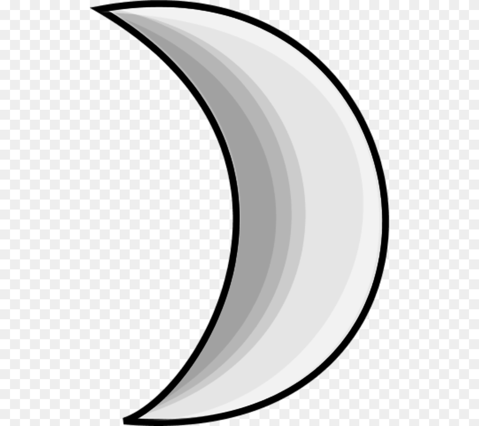 Moon Clip Art, Astronomy, Nature, Night, Outdoors Free Png Download