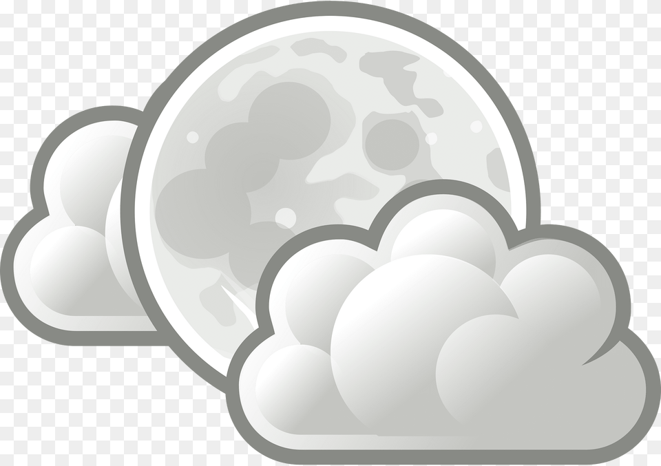 Moon Clipart, Astronomy, Outdoors, Night, Nature Png Image