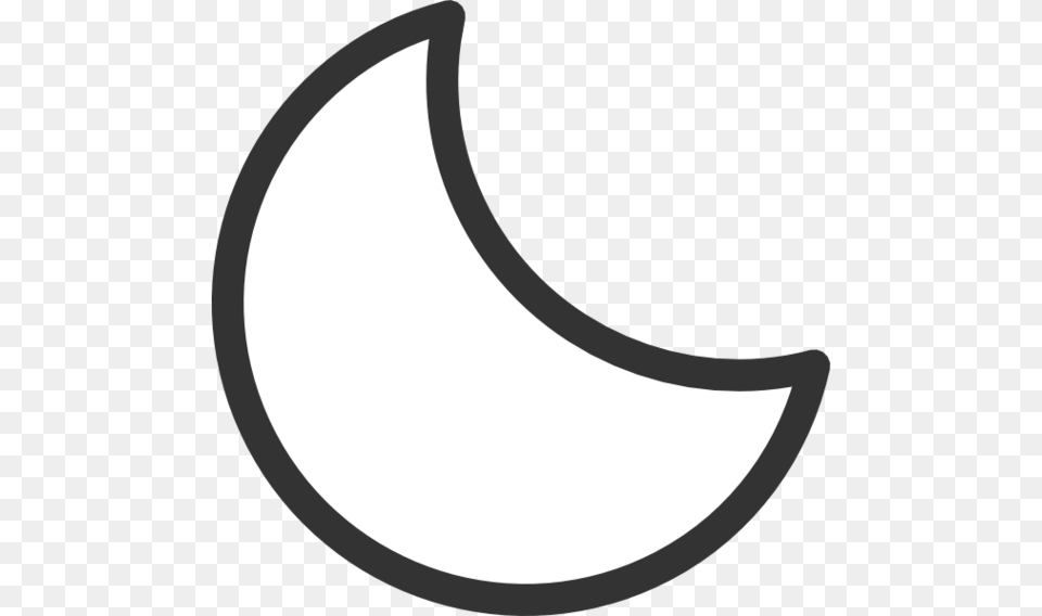 Moon Clipart, Astronomy, Nature, Night, Outdoors Png Image