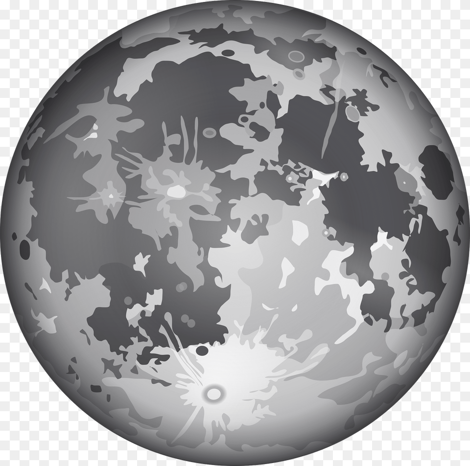 Moon Clipart, Sphere, Astronomy, Nature, Night Free Transparent Png