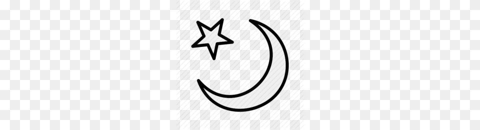 Moon Clipart, Nature, Night, Outdoors, Star Symbol Png