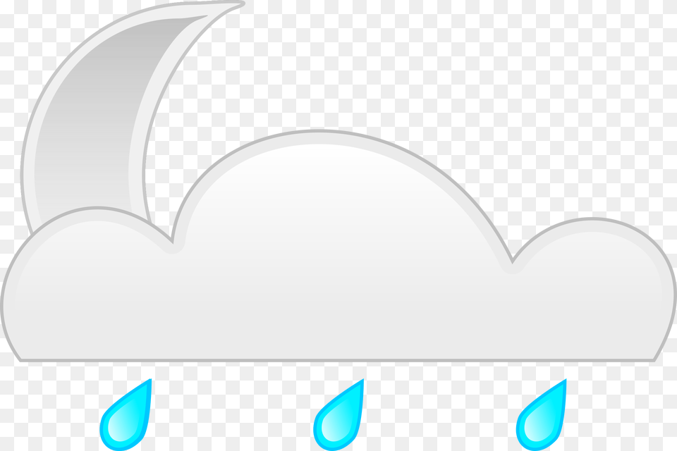 Moon Clipart Rain Rain Clip Art, Lighting, Logo, Outdoors, Electronics Png