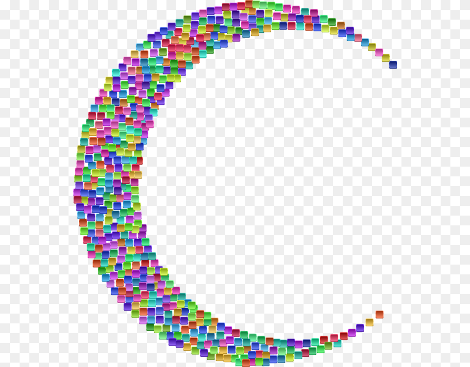 Moon Crescent Circle Computer Icons Drawing, Nature, Night, Outdoors, Hoop Free Transparent Png