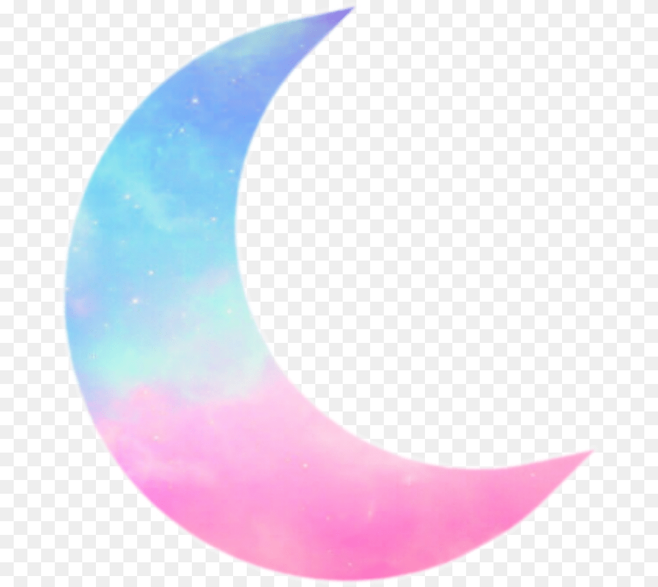 Moon Crescent Lua, Astronomy, Nature, Night, Outdoors Png Image