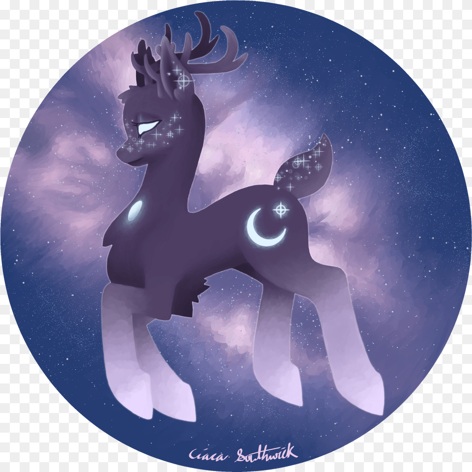 Moon Dance Reindeer, Astronomy, Nature, Night, Outdoors Free Png