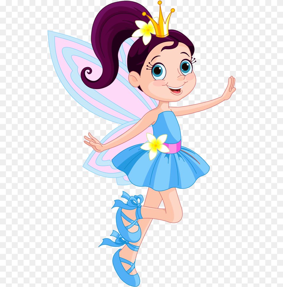 Moon Fairies Clipart Fairy Clip Art Fairy Clipart, Baby, Dancing, Leisure Activities, Person Png