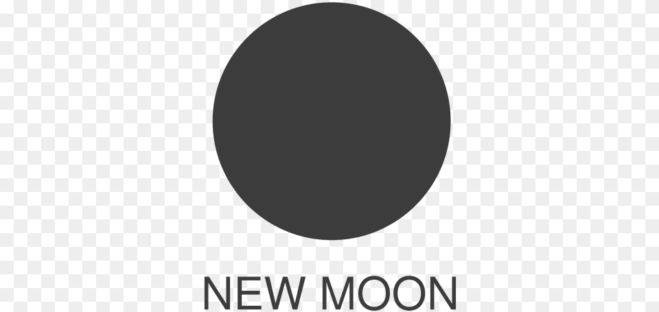 Moon Full Icon Circle, Oval Free Transparent Png