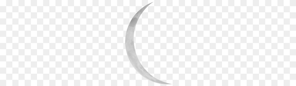 Moon Gift Crescent Moon Phases Night Sky, Astronomy, Nature, Outdoors, Blade Png
