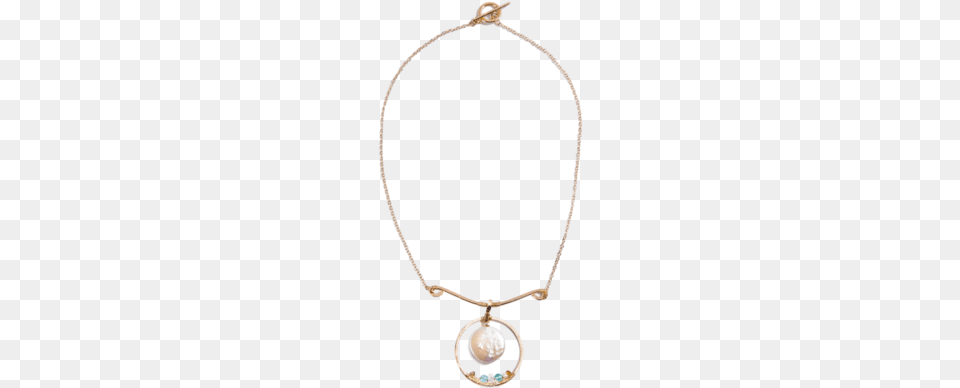 Moon Goddess Necklace In Gold Purple Necklace Serpenti Collection Bulgari, Accessories, Jewelry Free Transparent Png