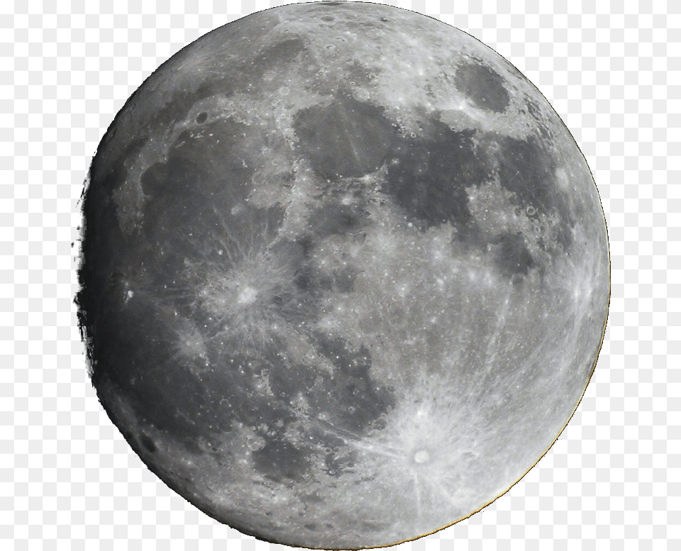 Moon Hd Earth39s Only Natural Satellite, Astronomy, Nature, Night, Outdoors Free Transparent Png