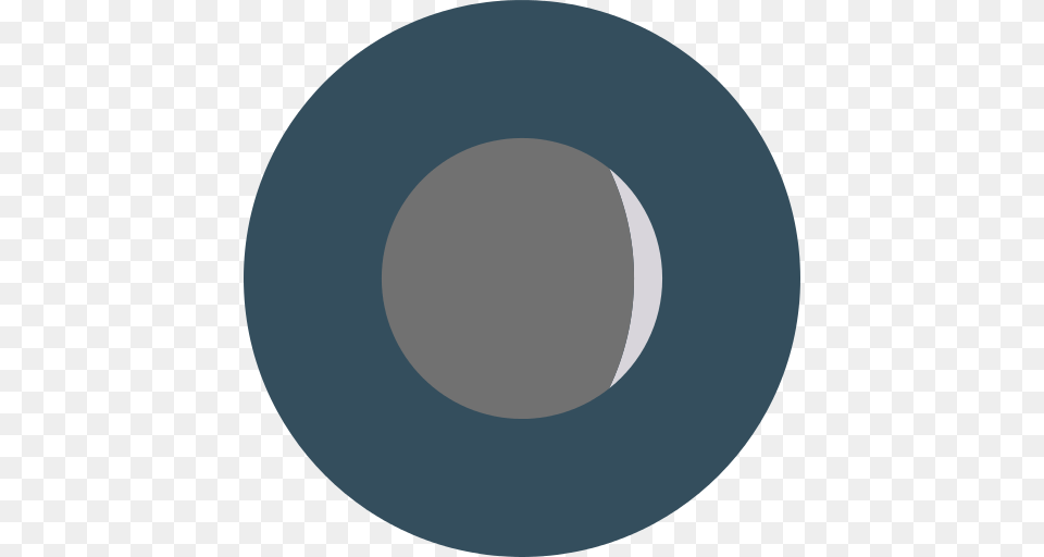 Moon Icon, Sphere, Astronomy, Nature, Night Png