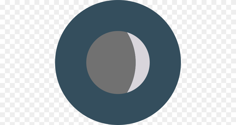 Moon Icon, Nature, Night, Outdoors, Sphere Png