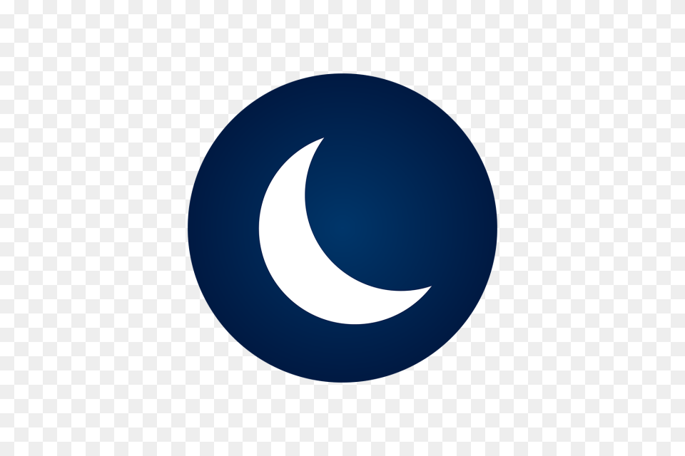 Moon Icon Icon Sign Symbol And Vector For Download, Logo, Nature, Night, Outdoors Free Png