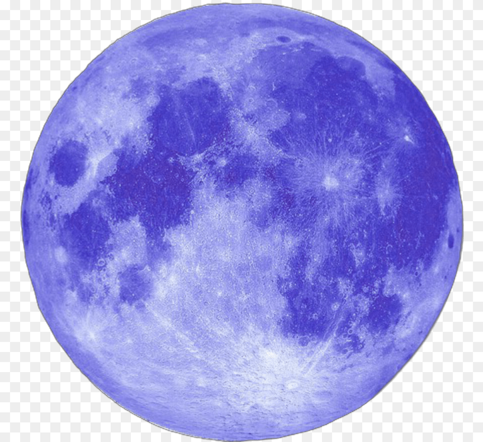 Moon Light Purple Aesthetic Sunset Transparent Background Purple Moon, Astronomy, Full Moon, Nature, Night Free Png Download