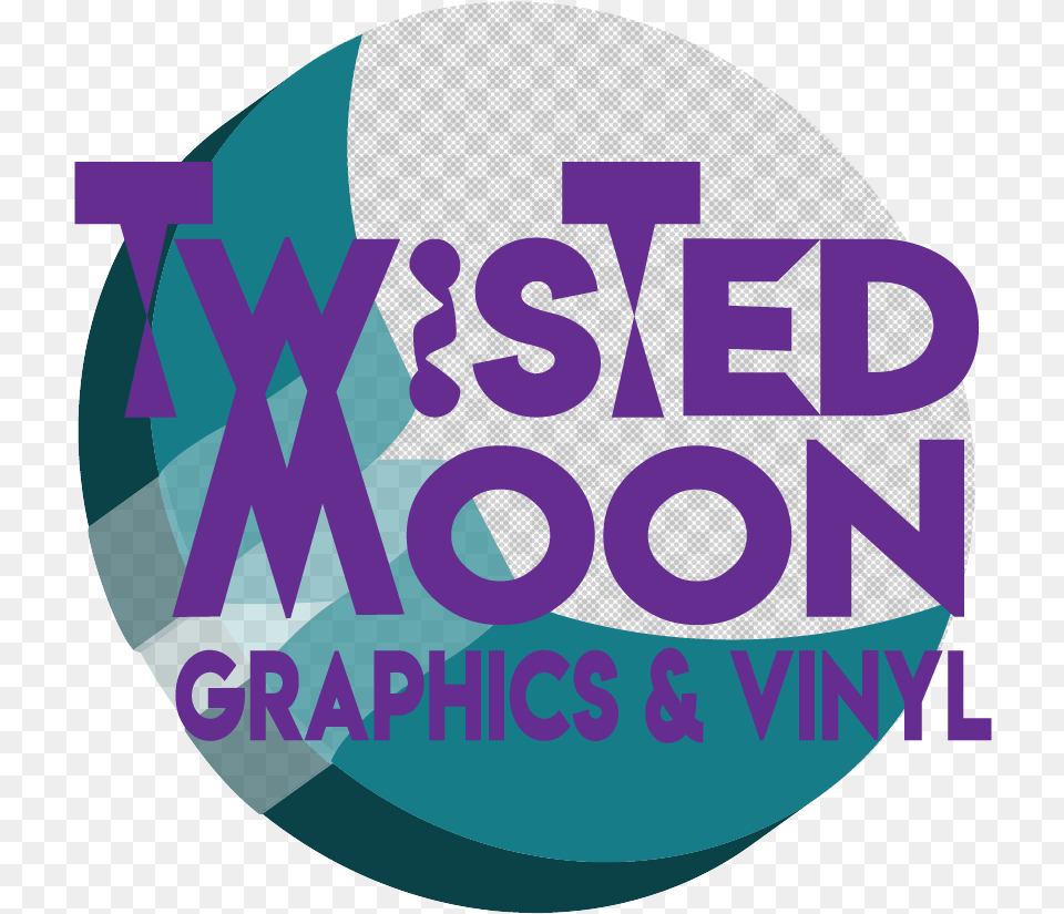 Moon Logo, Sphere, Advertisement, Poster, Sticker Free Png Download