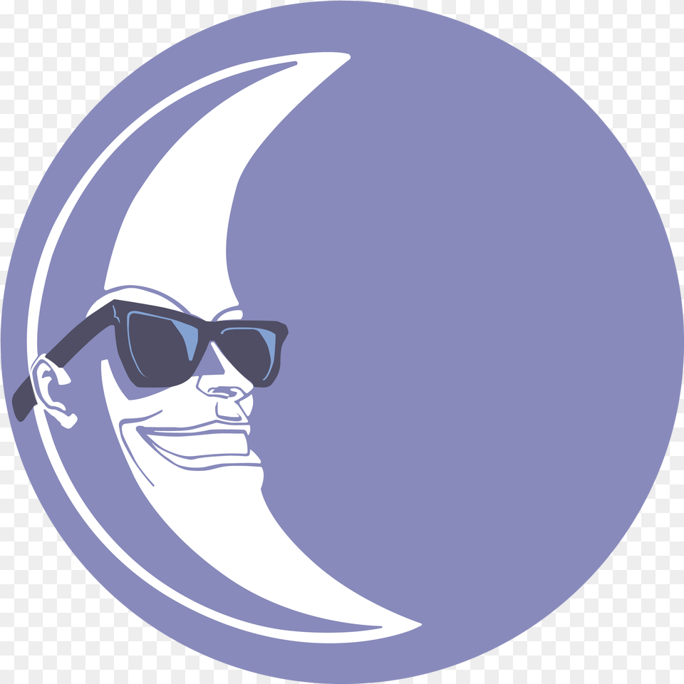 Moon Man, Nature, Astronomy, Outdoors, Night Free Png Download