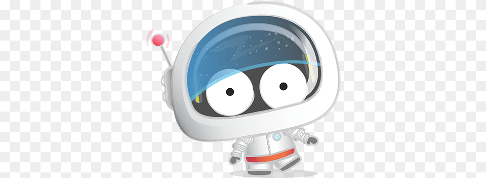 Moon Man Dan Is A Moon Man Who Lives On Our Moon Illustration, Robot, Clothing, Hardhat, Helmet Free Png