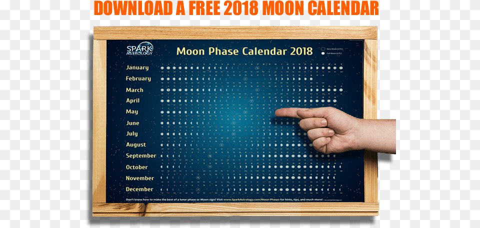 Moon Phase Calendar Commemorative Plaque, Text, Baby, Person, Blackboard Free Png