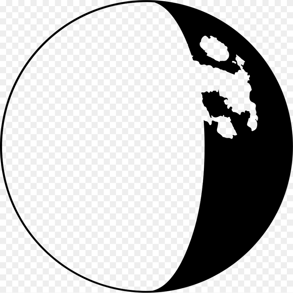 Moon Phase Interface Symbol Icon Free Download, Astronomy, Outer Space, Planet, Disk Png